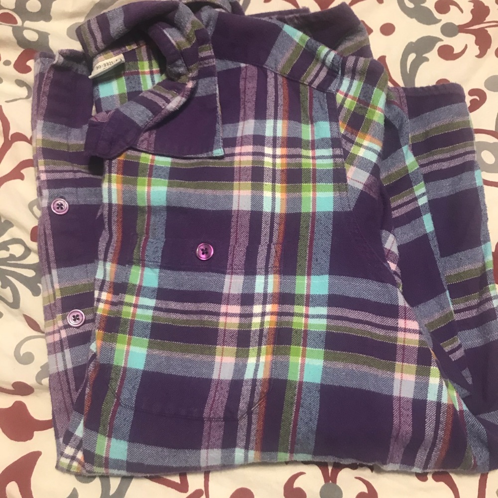 Roaman’s long sleeve button up shirt